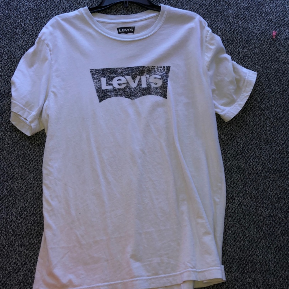Tan Levi Shirt
